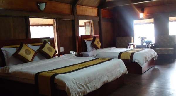 Khu nghỉ dưỡng Eco Lodge Cát Bà