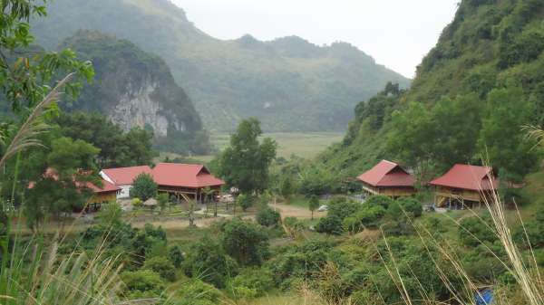 Khu nghỉ dưỡng Eco Lodge Cát Bà