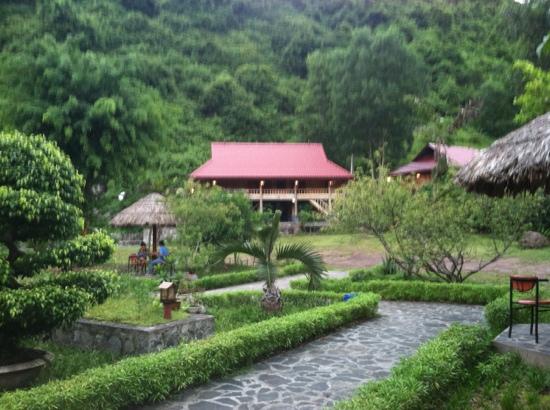 Khu nghỉ dưỡng Eco Lodge Cát Bà