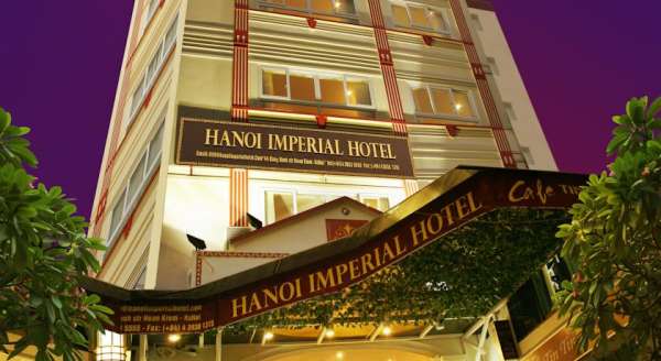 Khách sạn Imperial Hà Nội