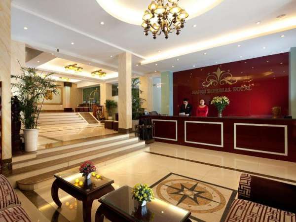 Khách sạn Imperial Hà Nội