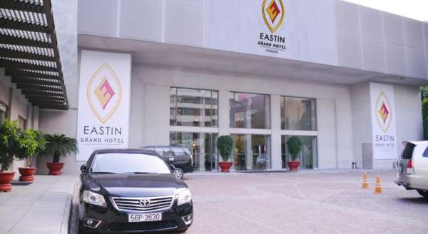 Khách sạn Eastin Grand