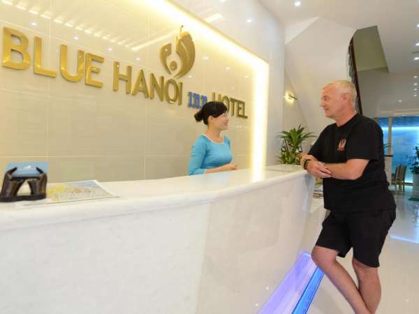 Khách sạn Blue Hanoi Inn