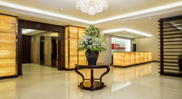 Khách sạn Hilton Garden Inn Hà Nội