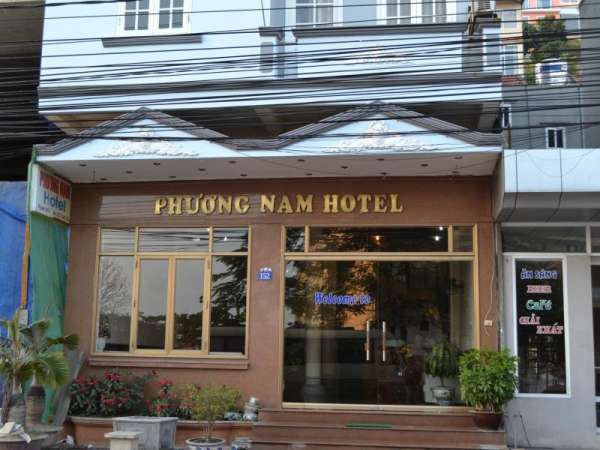 Khách sạn Phương Nam Hạ Long