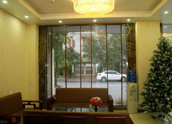 Khách sạn Luxury Hạ Long