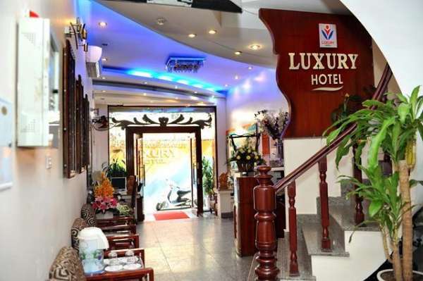 Khách sạn Luxury Hà Nội