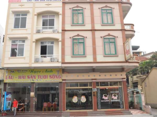 Khách sạn Alex (Hải Ninh)