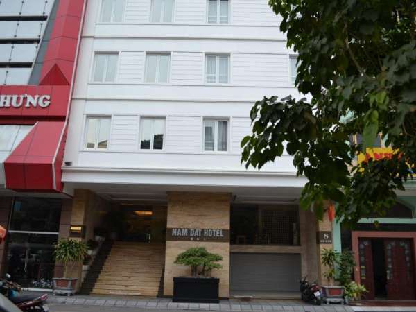 Khách sạn Nam Đạt Hạ Long
