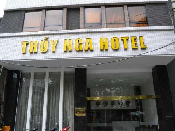 Khách sạn Thúy Nga