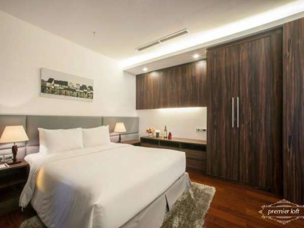 Khách sạn Charm Suite Residence Sài Gòn