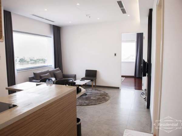 Khách sạn Charm Suite Residence Sài Gòn