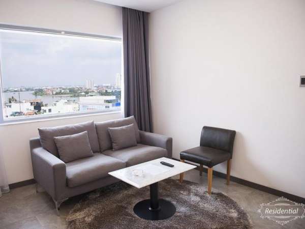 Khách sạn Charm Suite Residence Sài Gòn