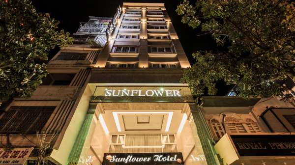 Khách sạn Sunflower Luxury