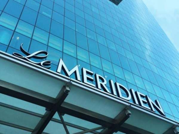 Khách sạn Le Meridien Sài Gòn