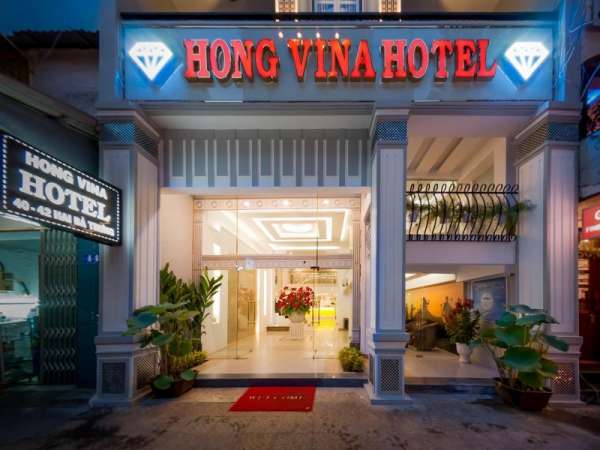 Khách sạn Hồng Vina HBT