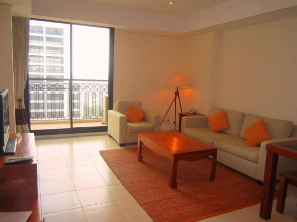 Pacific Place Serviced Apartment