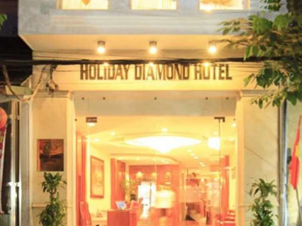 Khách sạn Holiday Diamond Hà Nội