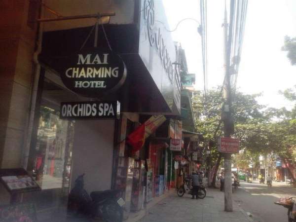 Khách sạn Mai Charming Boutique