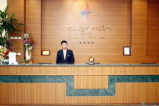 Khách sạn Prestige