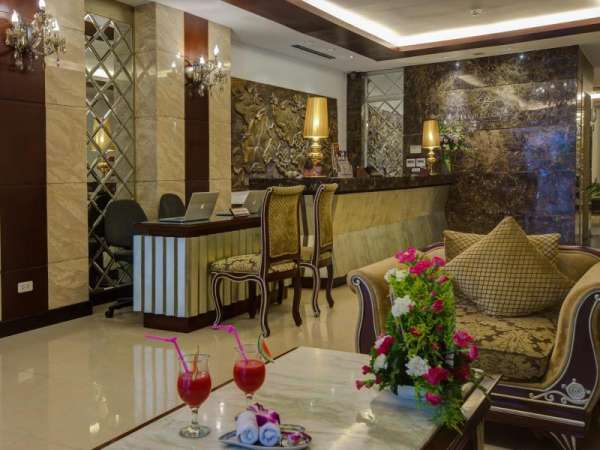 Khách sạn Elegance Diamond Hà Nội