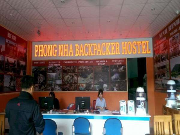 Khách sạn Phong Nha Backpacker