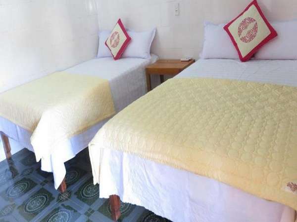 Dương Homestay