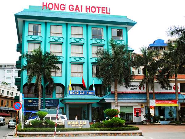 Khách sạn Hồng Gai
