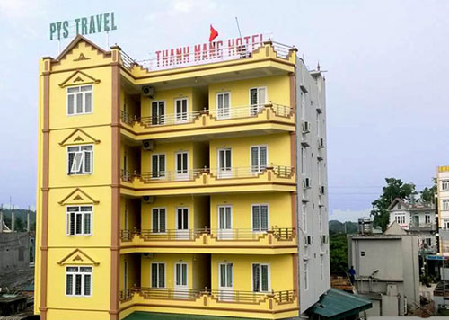 Khách sạn Thanh Măng Cô Tô