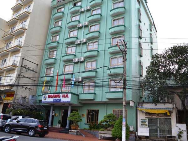 Khách sạn Hoàng Hà