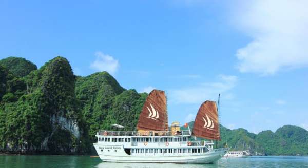 Image Cruise Hạ Long