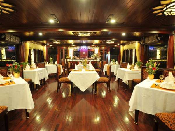 Luxury Calypso Cruise Vịnh Hạ Long
