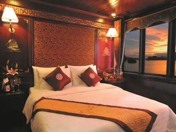 Luxury Calypso Cruise Vịnh Hạ Long