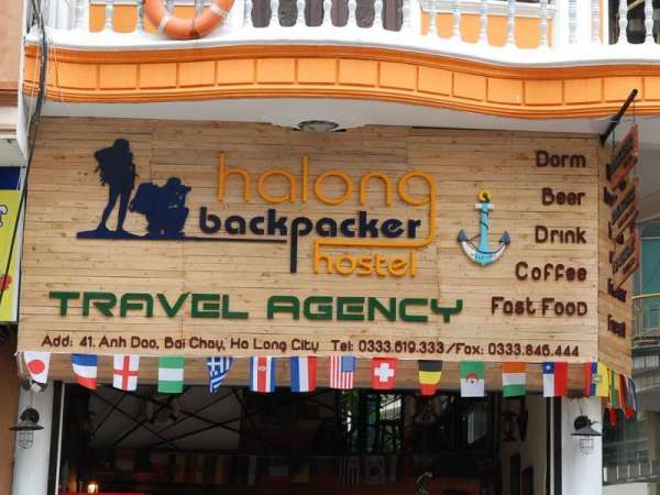 Khách sạn Hạ Long Backpackers
