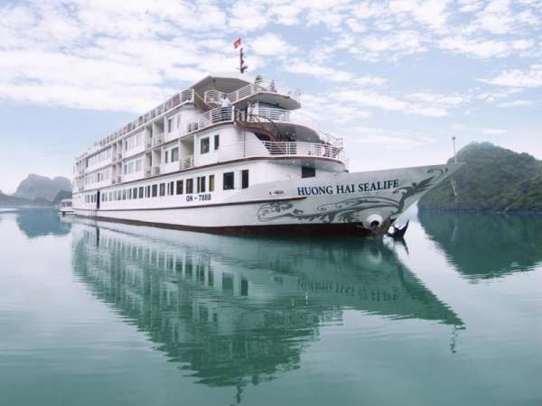 Hương Hải Sealife Cruise