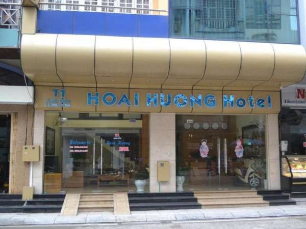 Khách sạn Hoài Hương