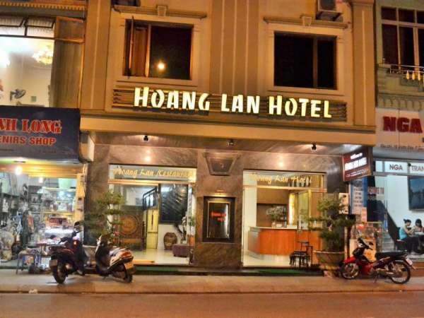 Khách sạn Hoàng Lan