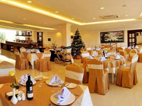 Khách sạn Best Western Đà Lạt Plaza