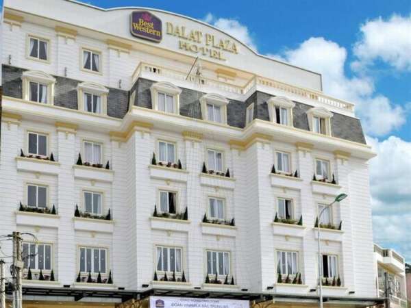 Khách sạn Best Western Đà Lạt Plaza