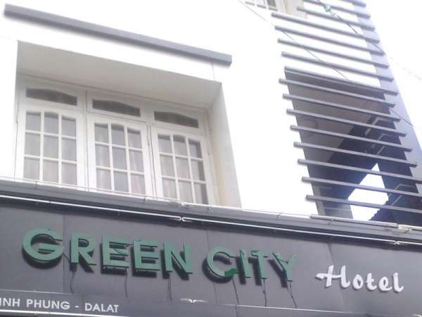 Khách sạn Green Đà Lạt