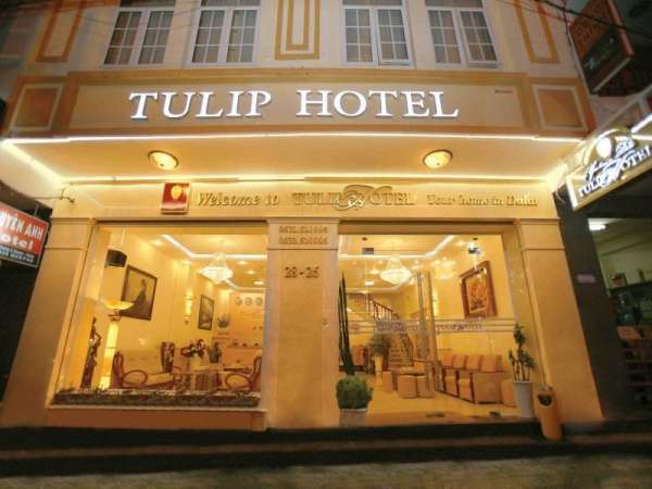 Khách sạn Tulip 1 Đà Lạt