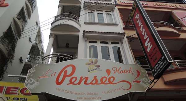 Khách sạn La Pensee 2 Đà Lạt