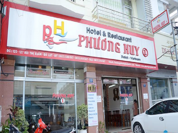 Khách Sạn Phương Huy 1