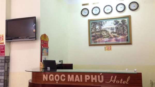 Khách sạn Ngọc Mai Phú Đà Lạt