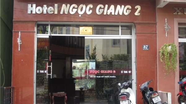 Khách sạn Ngọc Giang 2 Đà Lạt