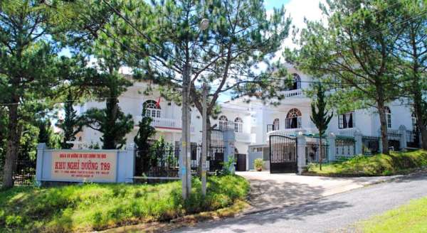 Villa Hotel T89 Đà Lạt