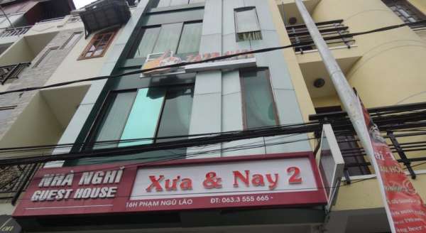 Khách sạn Xưa và Nay 2 Đà Lạt