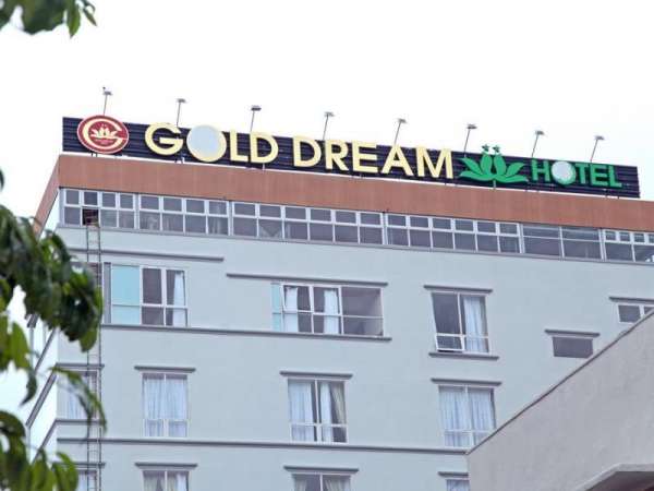 Khách sạn Gold Dream