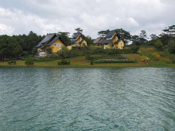 Binh An Village Dalat Resort