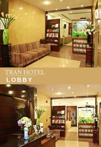 Khách sạn Trần Hà Nội